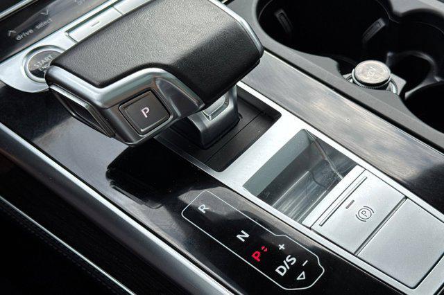 used 2022 Audi Q7 car, priced at $41,296