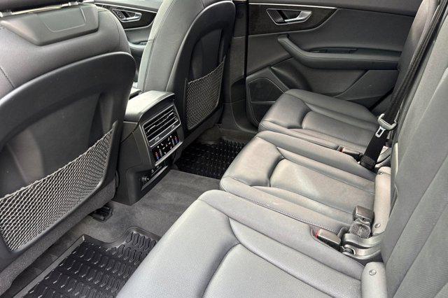 used 2022 Audi Q7 car, priced at $41,296