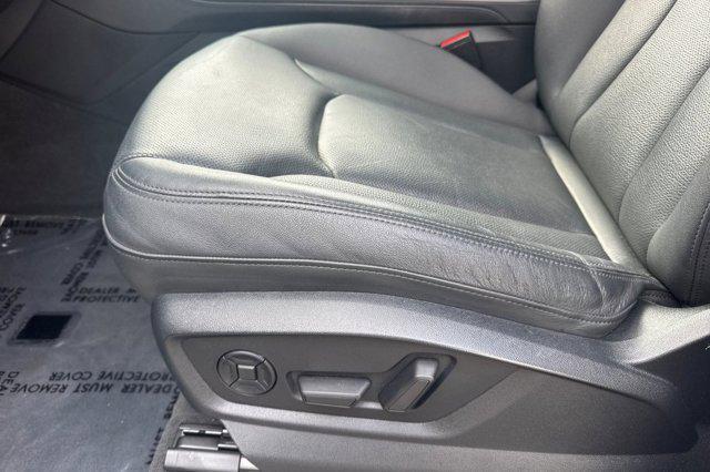 used 2022 Audi Q7 car, priced at $41,296