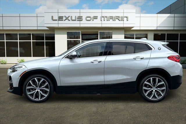 used 2020 BMW X2 car, priced at $16,996