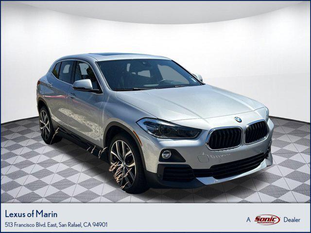 used 2020 BMW X2 car, priced at $17,598
