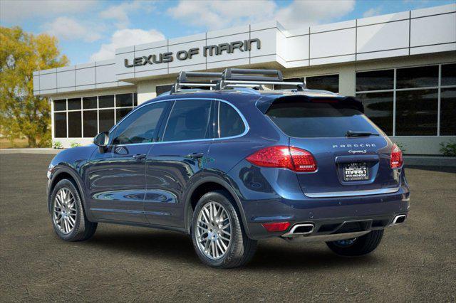 used 2014 Porsche Cayenne car, priced at $16,996