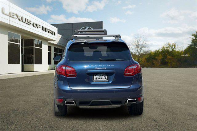 used 2014 Porsche Cayenne car, priced at $16,996
