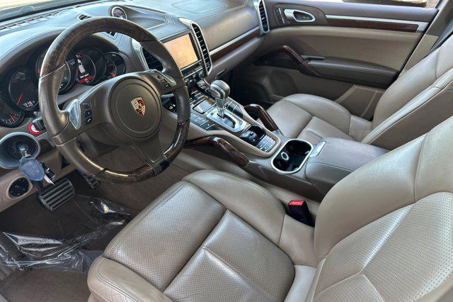 used 2014 Porsche Cayenne car, priced at $16,996