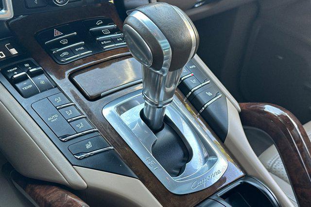used 2014 Porsche Cayenne car, priced at $16,996