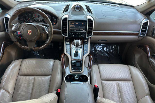 used 2014 Porsche Cayenne car, priced at $16,996