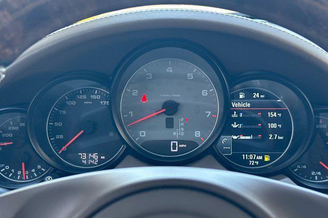used 2014 Porsche Cayenne car, priced at $16,996