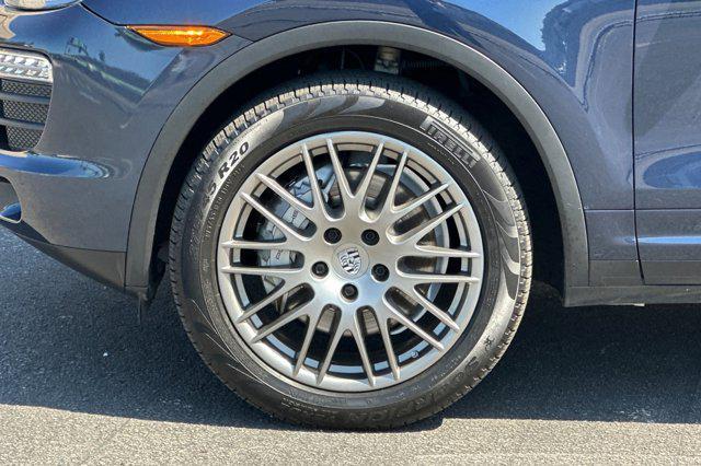 used 2014 Porsche Cayenne car, priced at $16,996
