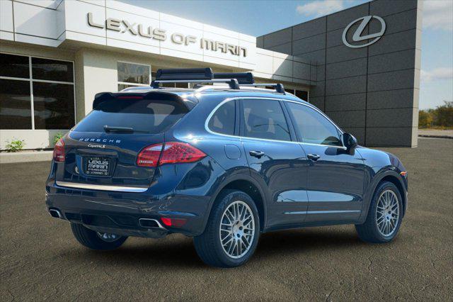 used 2014 Porsche Cayenne car, priced at $16,996