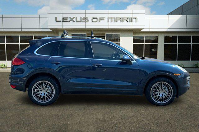 used 2014 Porsche Cayenne car, priced at $16,996