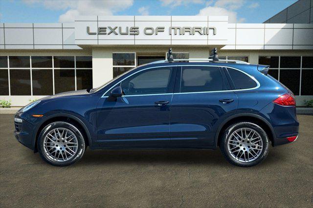 used 2014 Porsche Cayenne car, priced at $16,996