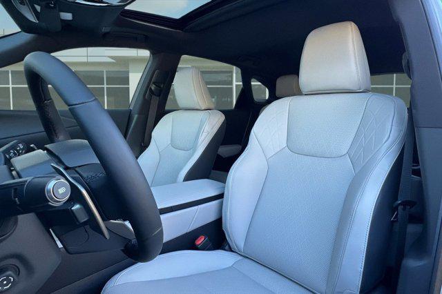 new 2026 Lexus RX 350 car, priced at $57,044