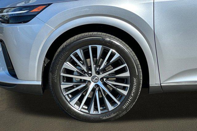 new 2026 Lexus RX 350 car, priced at $57,044
