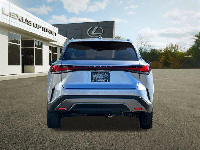 new 2026 Lexus RX 350 car, priced at $57,044