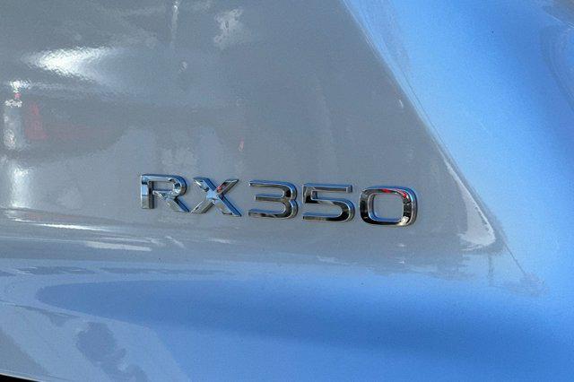 new 2026 Lexus RX 350 car, priced at $57,044
