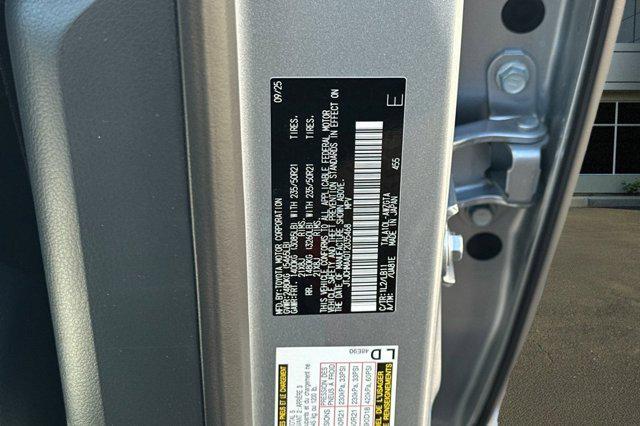 new 2026 Lexus RX 350 car, priced at $57,044