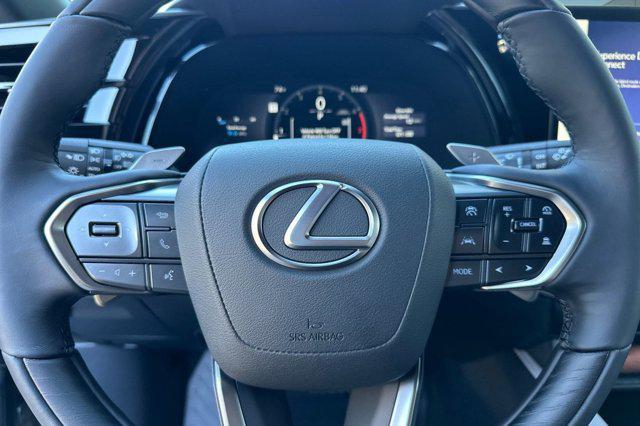 new 2026 Lexus RX 350 car, priced at $57,044