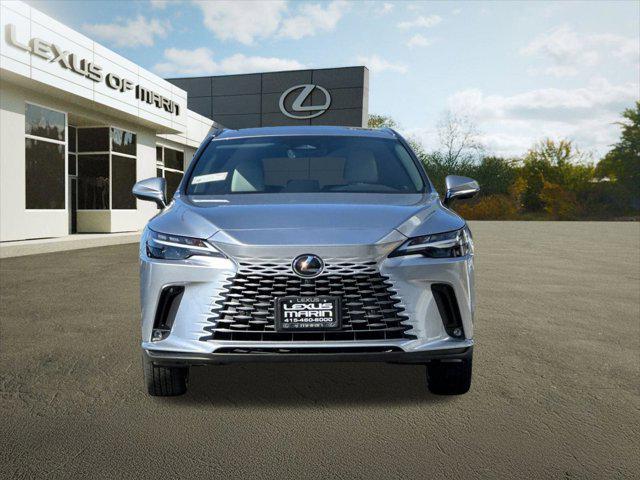 new 2026 Lexus RX 350 car, priced at $57,044