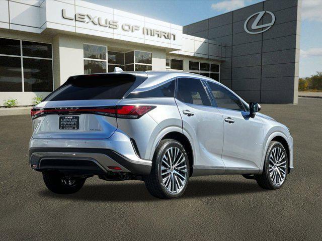 new 2026 Lexus RX 350 car, priced at $57,044
