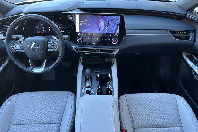 new 2026 Lexus RX 350 car, priced at $57,044