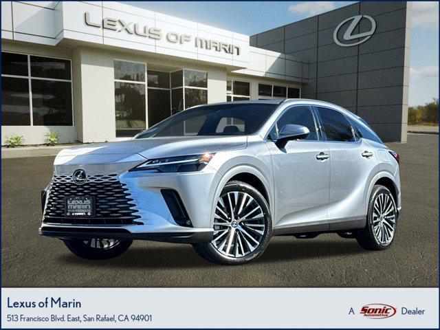 new 2026 Lexus RX 350 car, priced at $57,044