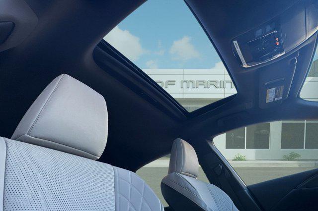 new 2026 Lexus RX 350 car, priced at $57,044