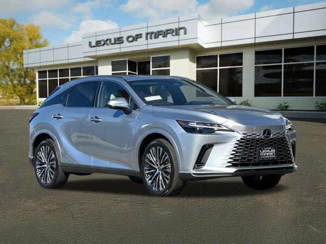 new 2026 Lexus RX 350 car, priced at $57,044