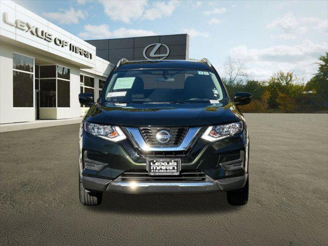 used 2018 Nissan Rogue car, priced at $12,998