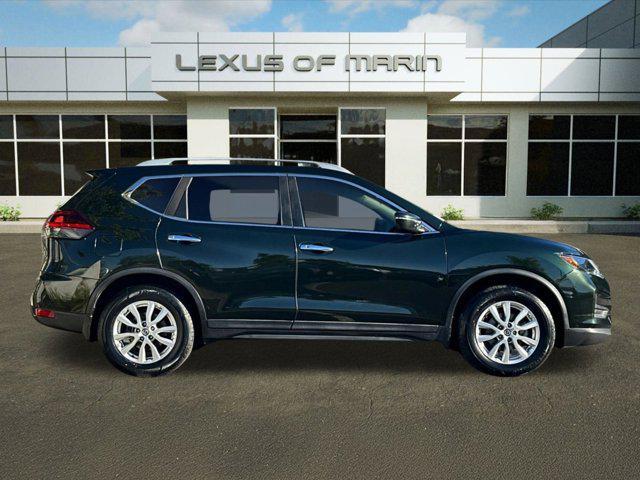 used 2018 Nissan Rogue car, priced at $12,998
