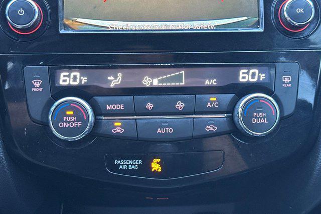 used 2018 Nissan Rogue car, priced at $12,998