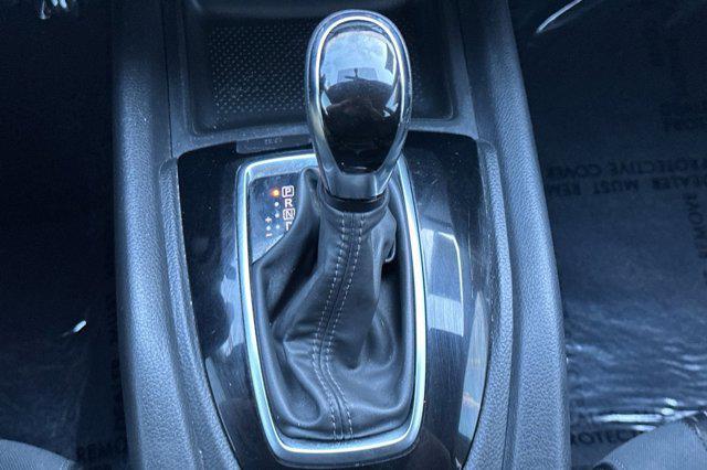 used 2018 Nissan Rogue car, priced at $12,998