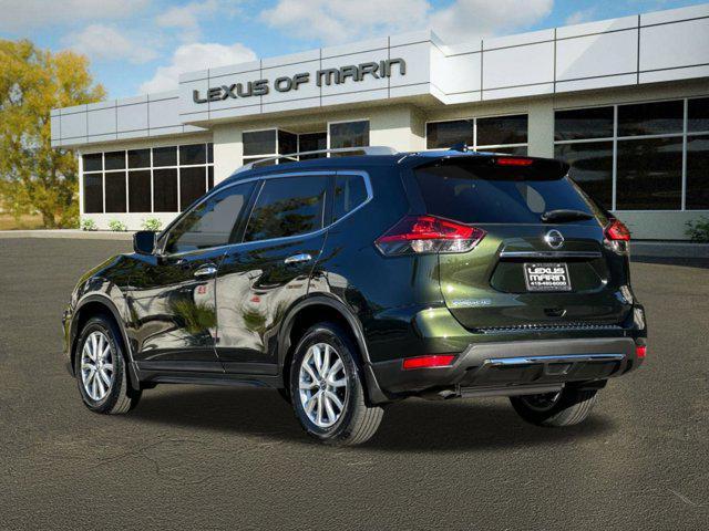 used 2018 Nissan Rogue car, priced at $12,998