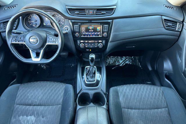 used 2018 Nissan Rogue car, priced at $12,998
