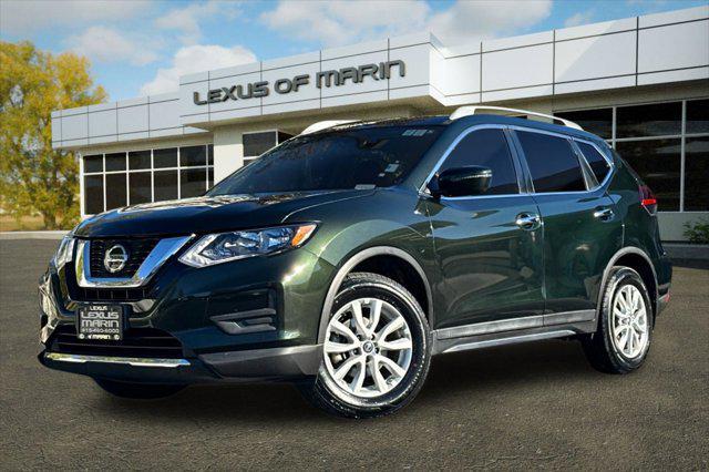 used 2018 Nissan Rogue car, priced at $12,497