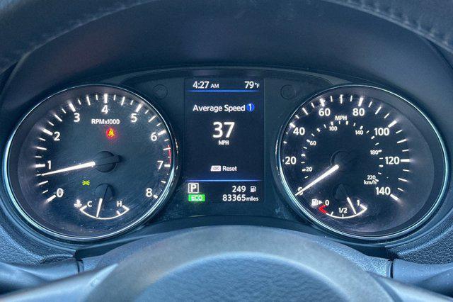 used 2018 Nissan Rogue car, priced at $12,998