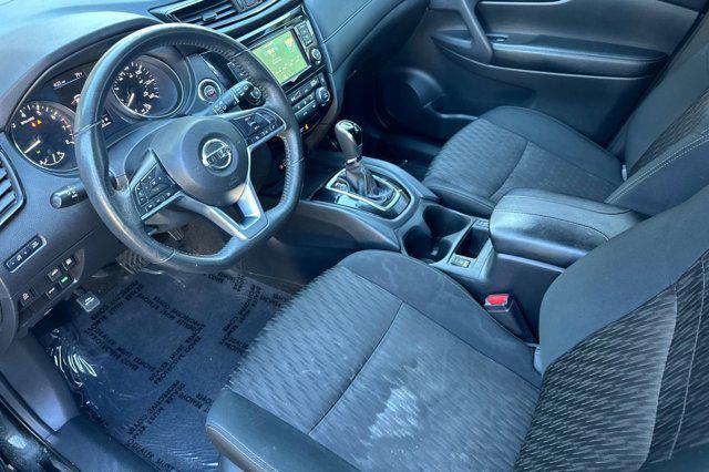 used 2018 Nissan Rogue car, priced at $12,998