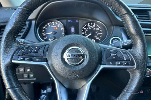 used 2018 Nissan Rogue car, priced at $12,998