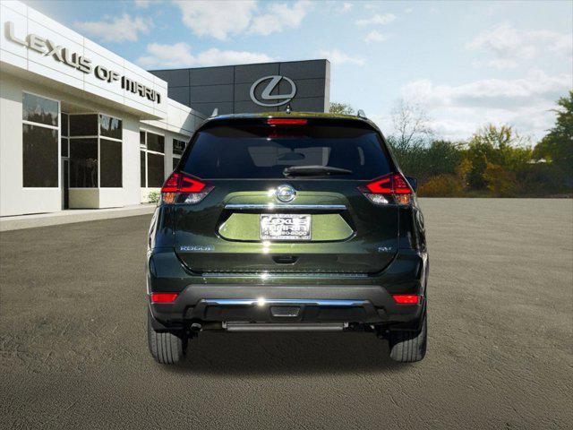 used 2018 Nissan Rogue car, priced at $12,998