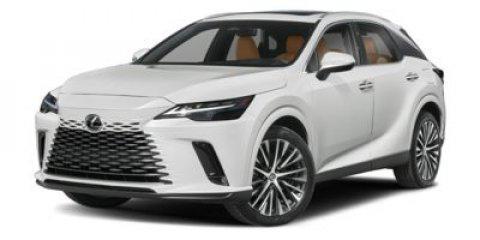 new 2026 Lexus RX 350 car, priced at $65,324
