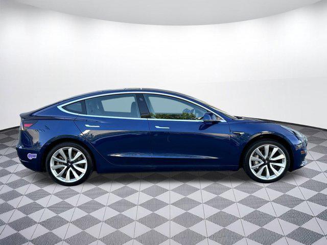 used 2019 Tesla Model 3 car, priced at $18,997