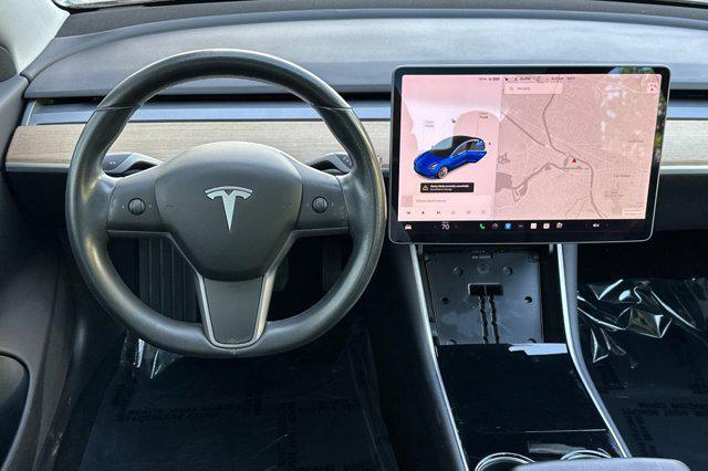 used 2019 Tesla Model 3 car, priced at $18,997