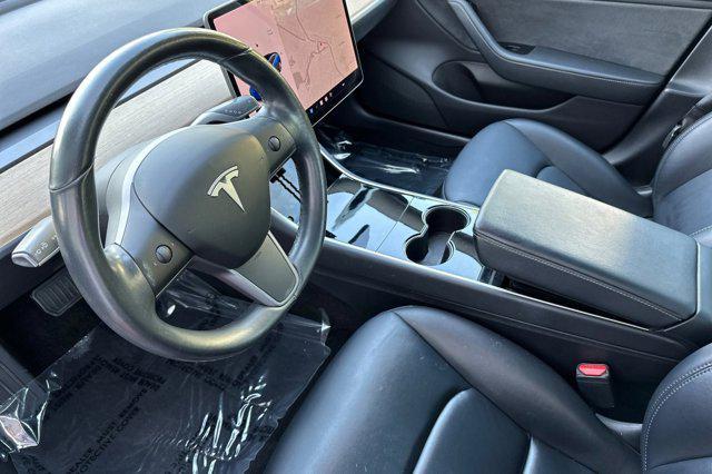used 2019 Tesla Model 3 car, priced at $18,997