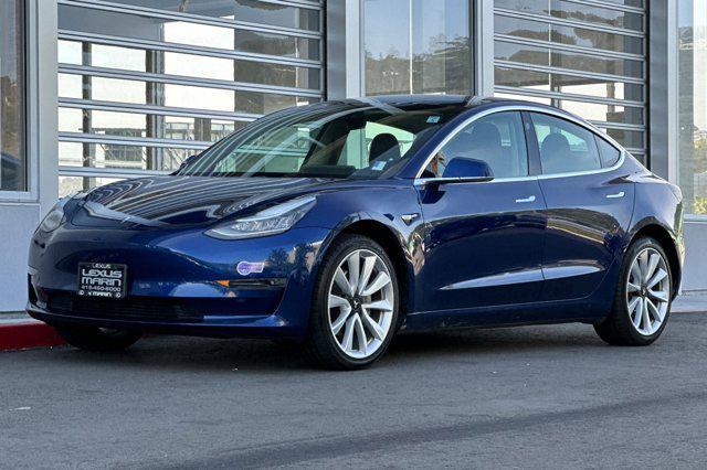 used 2019 Tesla Model 3 car, priced at $19,998
