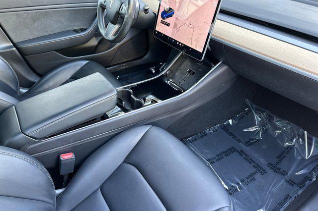 used 2019 Tesla Model 3 car, priced at $18,997