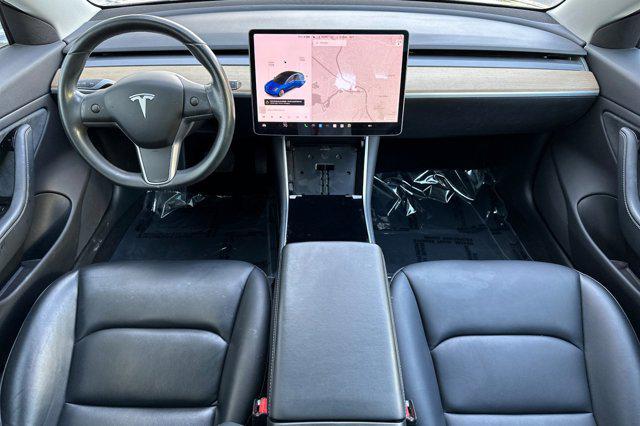 used 2019 Tesla Model 3 car, priced at $19,998