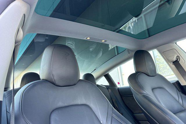 used 2019 Tesla Model 3 car, priced at $19,998