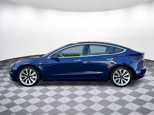 used 2019 Tesla Model 3 car, priced at $18,997