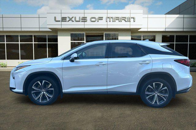 used 2017 Lexus RX 350 car, priced at $26,999