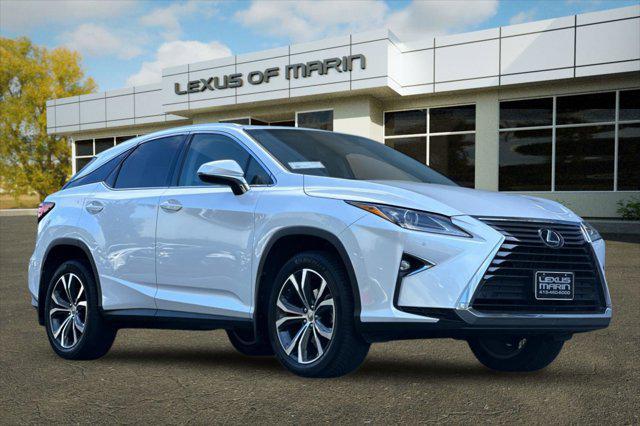 used 2017 Lexus RX 350 car, priced at $26,999