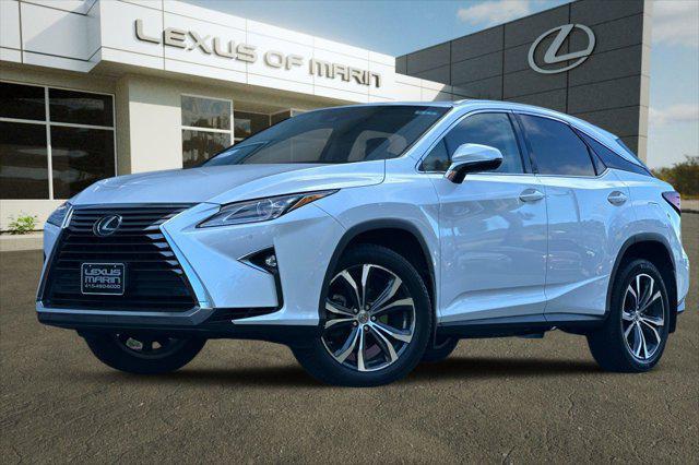 used 2017 Lexus RX 350 car, priced at $26,999